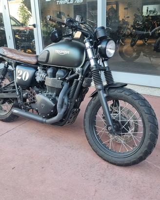 Triumph Bonneville SPECIAL