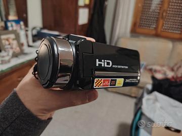 Videocamera Marvue Digital Life HD - NUOVA 