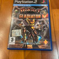 Ratchet e Clank Gladiator (no platinum)