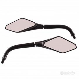 Coppia specchi per scooter e moto Forbikes Fighter