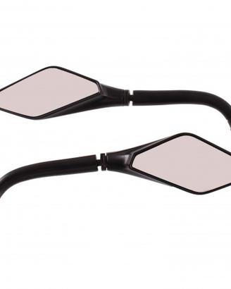 Coppia specchi per scooter e moto Forbikes Fighter