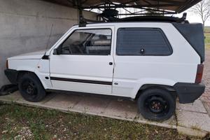 Panda van 1000 benzina tipo telecom