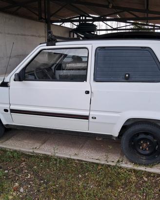 Panda van 1000 benzina tipo telecom