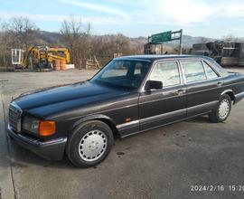 MERCEDES Serie S (W126) - 1990