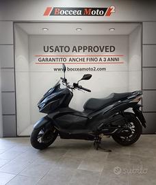Sym Jet X 125