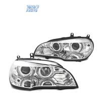 FARI OCCHI ANGEL 3D DRL ADATTABILI XENON D1S BMW X