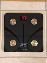 Bilancia impedenziometrica pesa persone Renpho