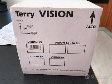 Cassettiera Terry vision 15