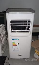 Condizionatore portatile 7000 BTU