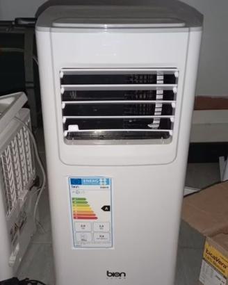Condizionatore portatile 7000 BTU