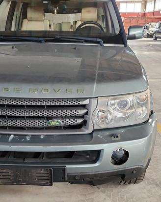 LAND ROVER RANGE ROVER SPORT MOT. 276DT RICAMBI US