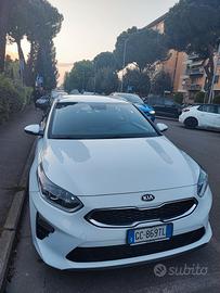 Kia CEED SW 1.4 GPL BUSINESS CLASS 