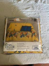 Gran decor divano cuscini NUOVO caleffi grandecor