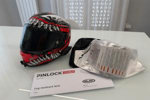 Hjc rpha 12 maximized venom + interfono tg xs