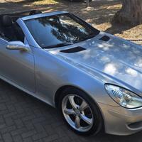 SLK 200 kompressor sport