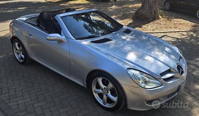 SLK 200 kompressor sport
