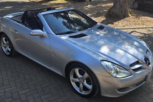 SLK 200 kompressor sport