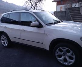 BMW X5 E70 xdrive30d Futura auto 8m E5