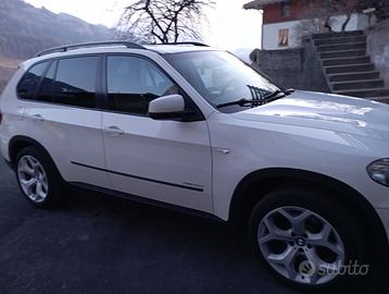 BMW X5 E70 xdrive30d Futura auto 8m E5