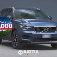 VOLVO XC40 XC40 1.5 t4 phev Inscription auto my21