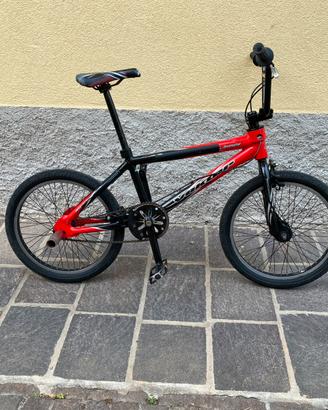BMX freestyle