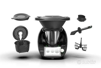 BIMBY TM6 NERO Lucido "Limited Edition"