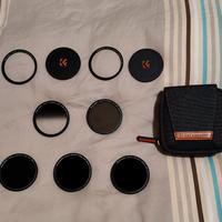 Filtri magnetico k&f concept kit