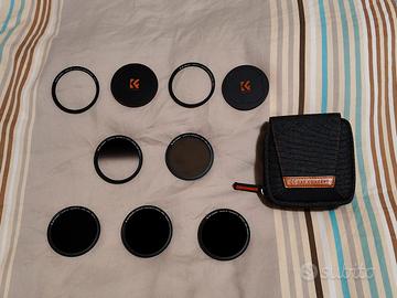 Filtri magnetico k&f concept kit