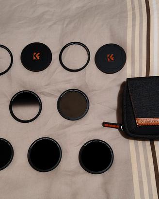 Filtri magnetico k&f concept kit