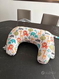 Cuscino allattamento Boppy