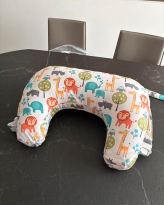 Cuscino allattamento Boppy