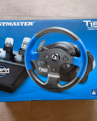 Thrustmaster T150 pro Ps4/Ps3