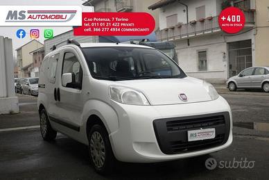 FIAT QUBO 1.4 8V 77 CV Dynamic Natural Power ...