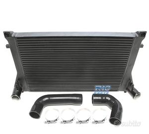 INTERCOOLER VOLKSWAGEN VW PASSAT B8 15-23 NERO
