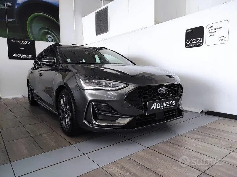 Ford Focus 4ª serie