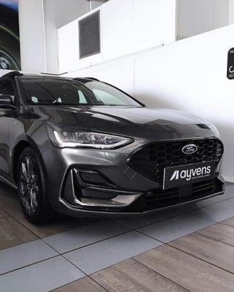 FORD Focus 4ª serie - Focus 1.5 EcoBlue 115 CV aut