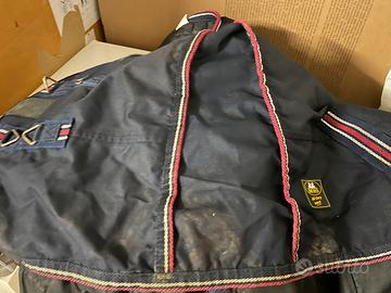 Coperta Cavallo da paddock MHS