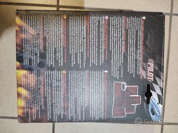 Filtro sportivo Pilot PP53. Ford-Volvo-Mazda