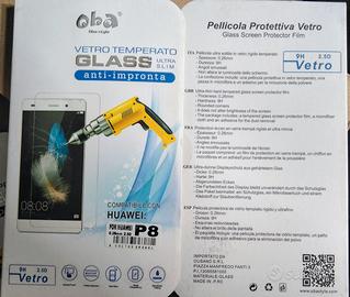 VETRINI E CUSTODIE PER CELLULARI