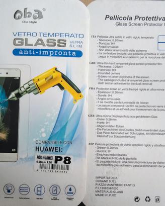 VETRINI E CUSTODIE PER CELLULARI