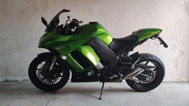 Kawasaki Z 1000 SX