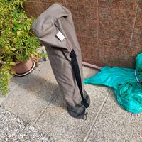 Lettino per campeggio