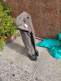 Lettino per campeggio