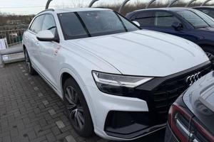 AUDI Q8 45 TDI quattro tiptronic sport S-line Te