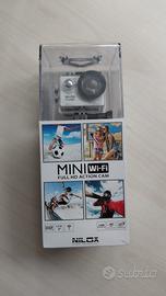 Action Cam Full HD - NILOX