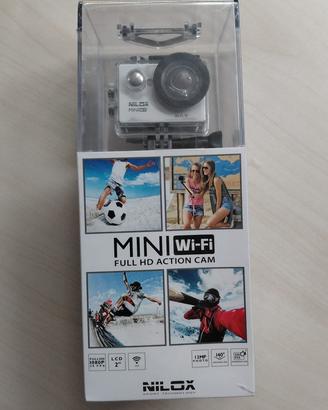 Action Cam Full HD - NILOX