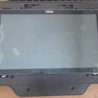 Touch screen VIMAR EIKON EVO 21553.2 BY-ME NERO