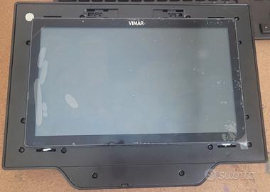 Touch screen VIMAR EIKON EVO 21553.2 BY-ME NERO
