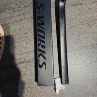 Reggisella Sl8 Offset 0 (zero)