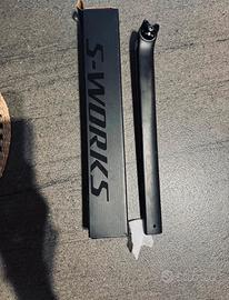 Reggisella Sl8 Offset 0 (zero)